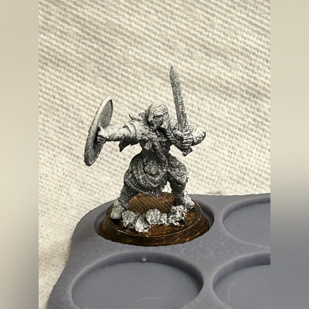 Fantasy Miniature Figures Set - Picture 15 of 16